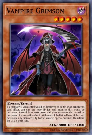 Vampire Grimson Vampire Grimson