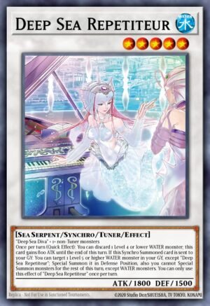 Deep Sea Repetiteur (HAC1-EN175)