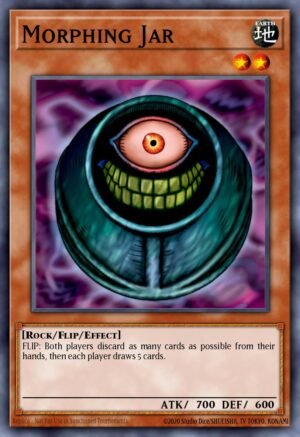 Morphing Jar (BP01-EN173)