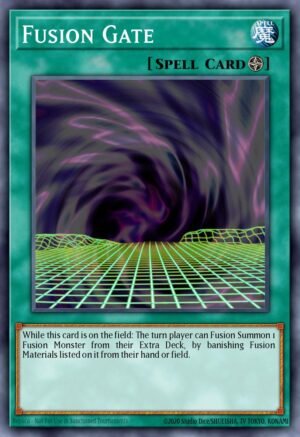 Fusion Gate (DB2-EN030)