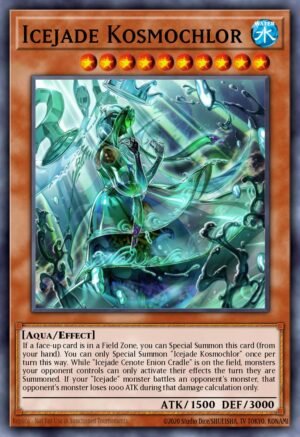 Icejade Kosmochlor (BACH-EN006)