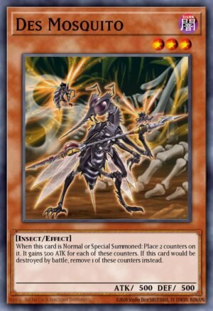 Des Mosquito (BP01-EN194)