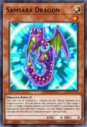 Samsara Dragon (GFP2-EN037)