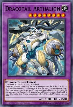 Dracotail Arthalion (JUSH-EN006)