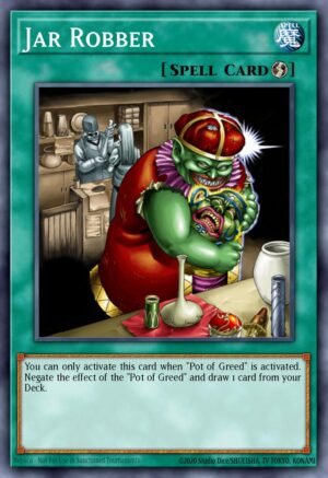 Jar Robber (DR1-EN146)