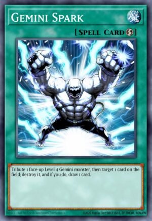 Gemini Spark (AP02-EN011)