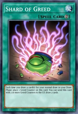 Shard of Greed (BP02-EN165)