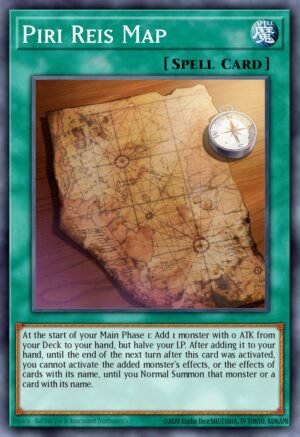 Piri Reis Map (AMDE-EN059)