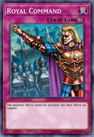 Royal Command (AP06-EN027)