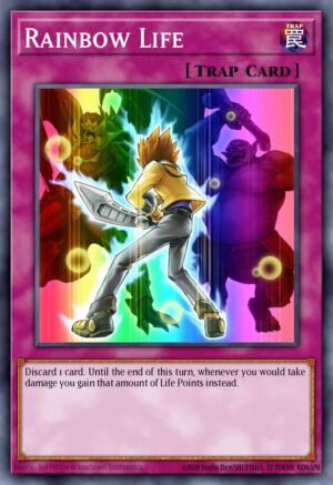 Rainbow Life (PTDN-EN064)