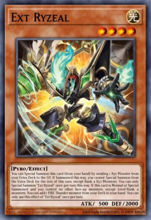 Ext Ryzeal (CRBR-EN004)