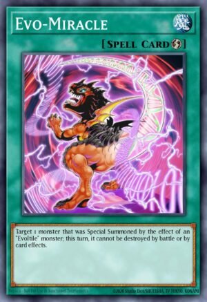 Evo-Miracle (PHSW-EN054)