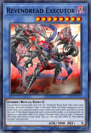 Revendread Executor (FLOD-EN082)