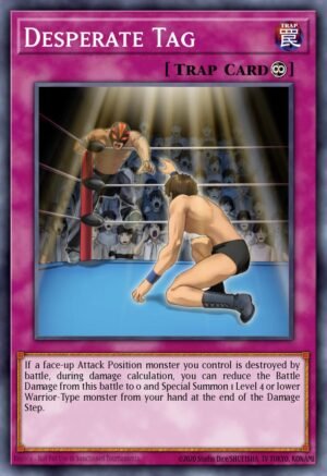 Desperate Tag (DP10-EN028)