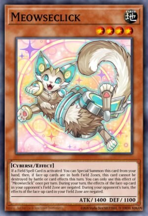 Meowseclick (BODE-EN034)