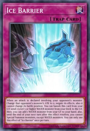 Ice Barrier (BROL-EN013)