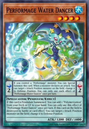 Performage Water Dancer (MZTM-EN050)