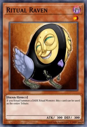 Ritual Raven (OP08-EN014)