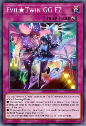 Evil?Twin GG EZ (GEIM-EN022)