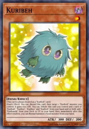 Kuribeh (BROL-EN004)