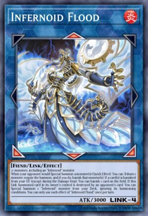 Infernoid Flood (BLTR-EN014)