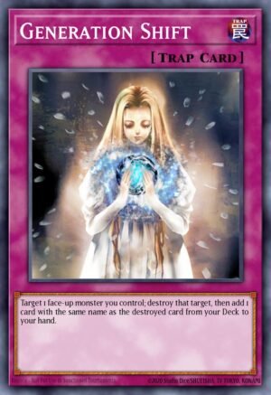 Generation Shift (DL16-EN016)