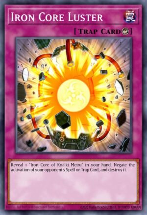 Iron Core Luster (ANPR-EN074)