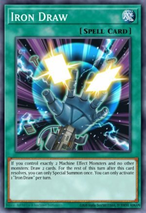 Iron Draw (BLC1-EN111)
