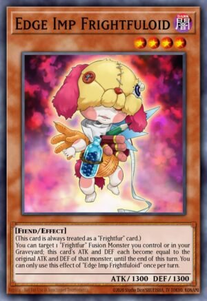 Edge Imp Frightfuloid (CROS-EN015)