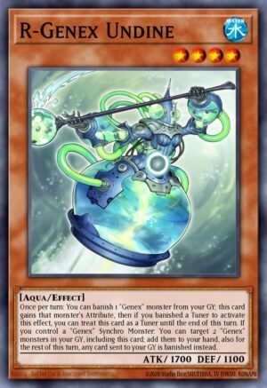 R-Genex Undine (BLTR-EN011)
