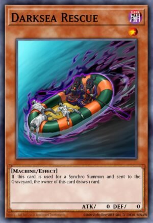 Darksea Rescue (ANPR-EN013)