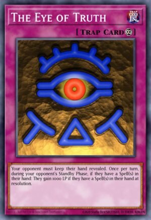 The Eye of Truth The Eye of Truth