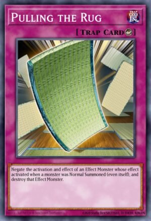 Pulling the Rug (CP05-EN010)