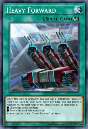 Heavy Forward (ETCO-EN066)