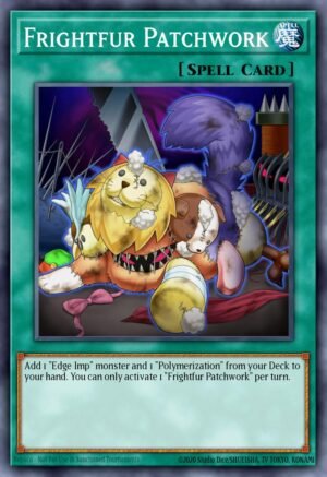 Frightfur Patchwork (DUPO-EN067)
