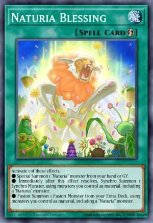Naturia Blessing (DABL-EN064)