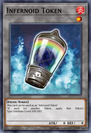 Infernoid Token (OP25-EN027)