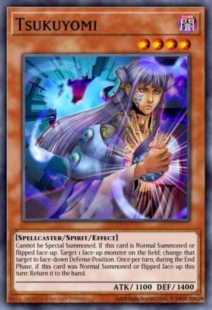Tsukuyomi Tsukuyomi