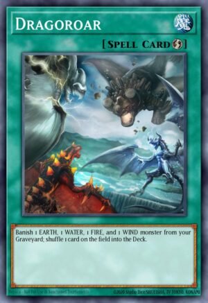 Dragoroar (WSUP-EN038)