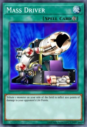 Mass Driver (DR1-EN143)