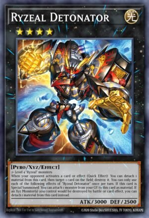 Ryzeal Detonator (25LP-EN014)