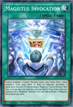 Magistus Invocation (GEIM-EN011)