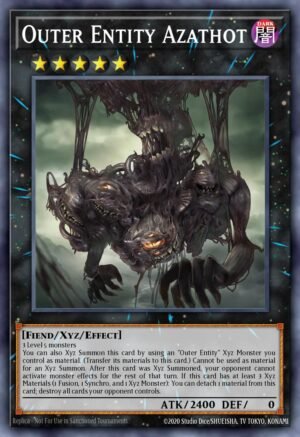 Outer Entity Azathot (SHVA-EN018)
