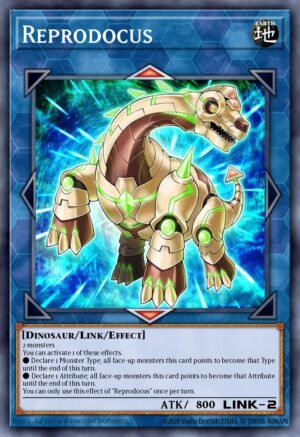 Reprodocus (CYHO-EN048)