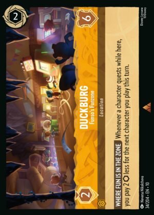 Duckburg – Funso’s Funzone Duckburg – Funso’s Funzone