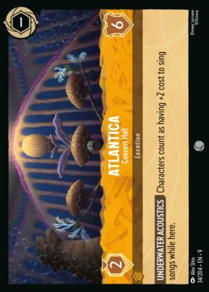 Atlantica – Concert Hall