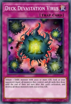Deck Devastation Virus (CP05-EN009)