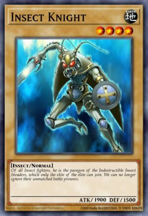 Insect Knight (BP01-EN115)