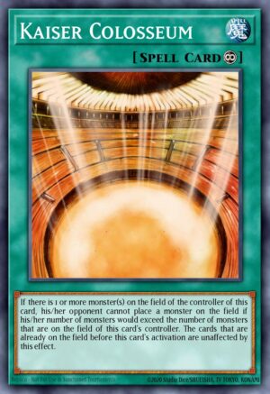 Kaiser Colosseum (DR1-EN086)