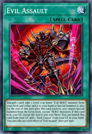 Evil Assault (SUDA-EN052)